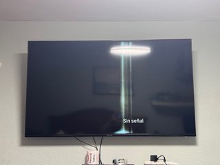 Smart TV AR sistems 58 pulgadas