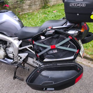 Yamaha fz6 fazer