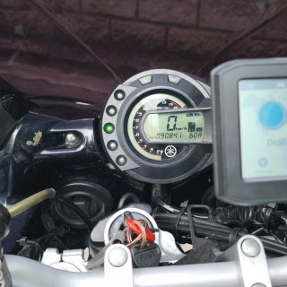 Yamaha fz6 fazer