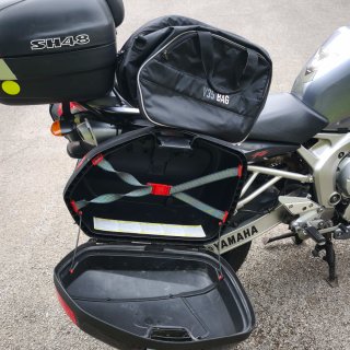 Yamaha fz6 fazer