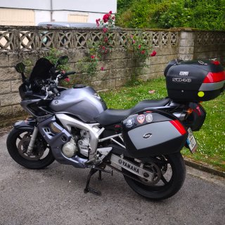 Yamaha fz6 fazer
