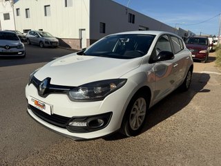 Renault Megane 2015