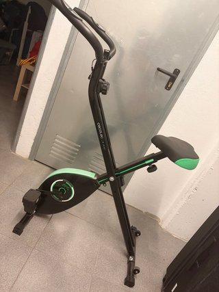 Bicicleta Estática Plegable FIT-ECG