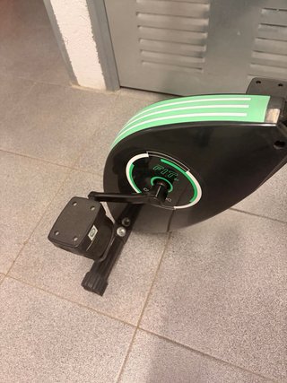 Bicicleta Estática Plegable FIT-ECG