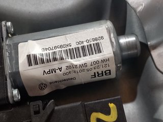 ELEVALUNAS TRASERO DERECHO VOLKSWAGEN TOURAN (1T3