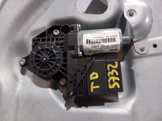 ELEVALUNAS TRASERO DERECHO VOLKSWAGEN TOURAN (1T3