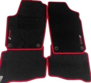 Alfombrillas Seat Ibiza 6L alfombras esterillas