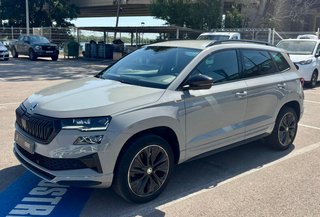 ŠKODA Karoq 1.5 TSI 150cv ACT Sportline