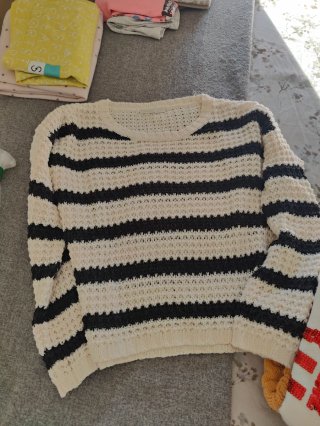 Lote 3 jerseys mujer talla única