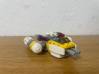 Lego Star Wars 75162 - Microfighter Y-wing