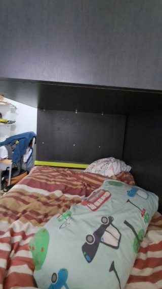 Cama tren juvenil 10 cajones