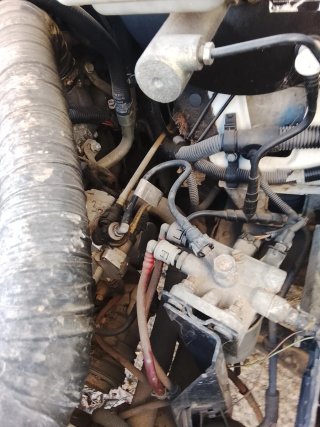 Motor Iveco Daily 2.3 Turbo