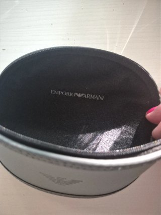 Funda Gafas  Emporio Armani