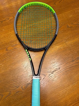 Wilson Blade 100L Raqueta Tenis