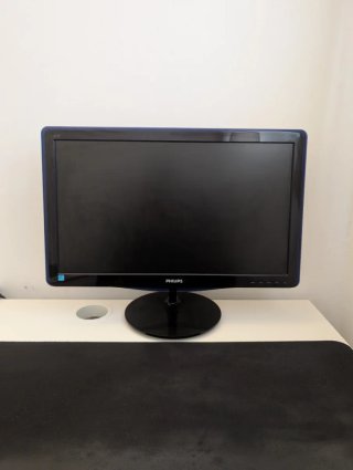 Monitor Philips LED Full HD