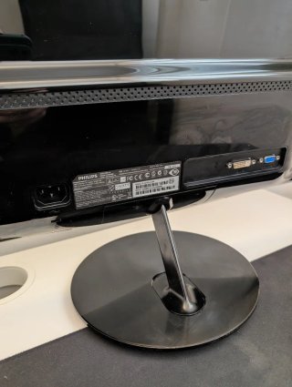 Monitor Philips LED Full HD