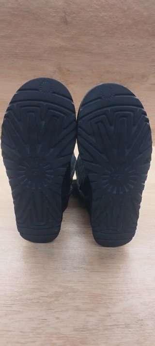 Botas UGG Negras Mujer