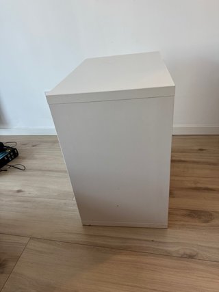 Modulo Besta Ikea 60x64 cm Bianco
