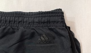 Adidas Short Deportivo Negro Talla XL, XXl