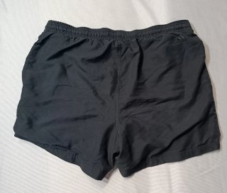 Adidas Short Deportivo Negro Talla XL, XXl