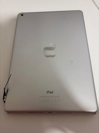 Apple iPad Blanco