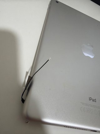 Apple iPad Blanco