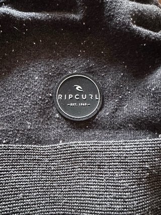Jersey Rip Curl hombre gris