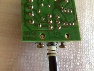 Placa electrónica Revox B77