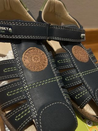 Sandalias Pablosky Verano Talla 38