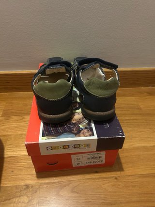 Sandalias Pablosky Verano Talla 38