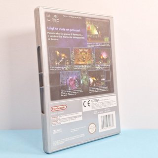 Luigi's Mansion Nintendo GameCube PAL