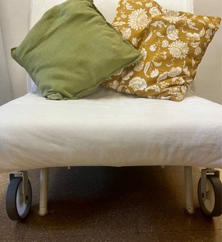 Divano letto singolo Ikea