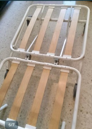 Divano letto singolo Ikea