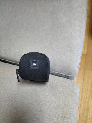 Bolsas sillín Btwin para bicicleta (4 unidades)