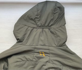 Chaqueta Rab Xenair Alpine (PrimaLoft Gold)