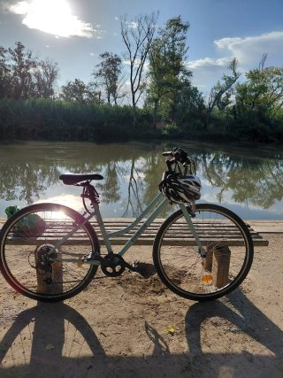 Bicicleta Riverside