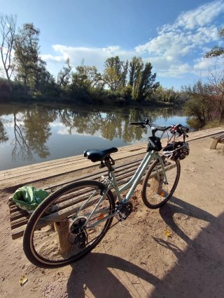 Bicicleta Riverside