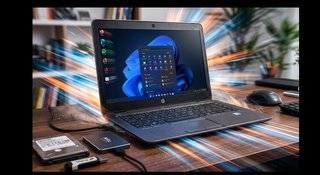 REPARACION ¡No compres un PC nuevo!