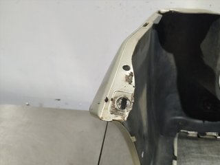 PARAGOLPES TRASERO FIAT SCUDO (272) FURGÓN