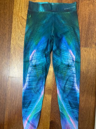 Lote de ropa deportiva de mujer