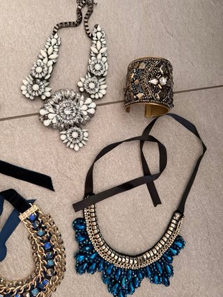 Set collane e bracciali donna