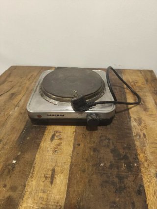 Placa de cocina eléctrica Severin