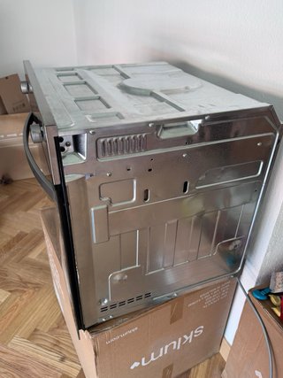 Horno Candy sin estrenar