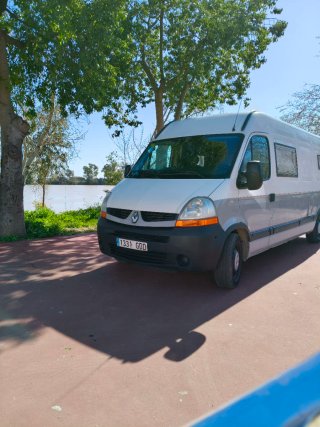Renault Master 2008