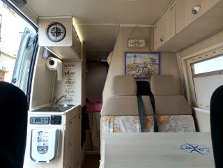 Renault Master 2008