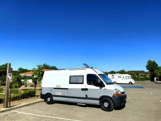 Renault Master 2008