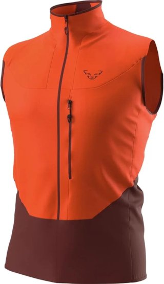 Chaleco Dynafit verano S Nuevo