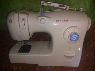 Máquina de coser Singer Inspiration