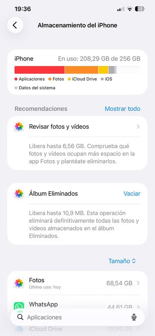 iPhone 12 Pro Max 256 GB Azul Casi Nuevo