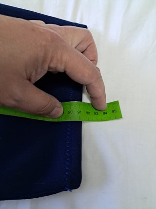 Neopreno Mujer Tribord Talla M